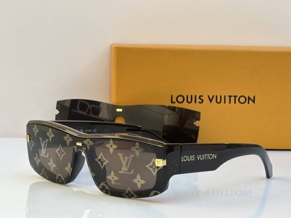 Louis Vuitton Sunglasses Top Quality LVS03733